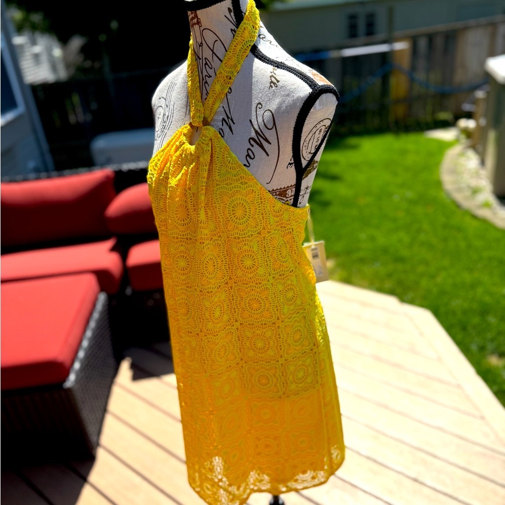 ⚡️FINAL PRICE!⚡️Ramy Brook “Viola Dress” BRAND NEW W/TAGS! Absolutely AMAZING!